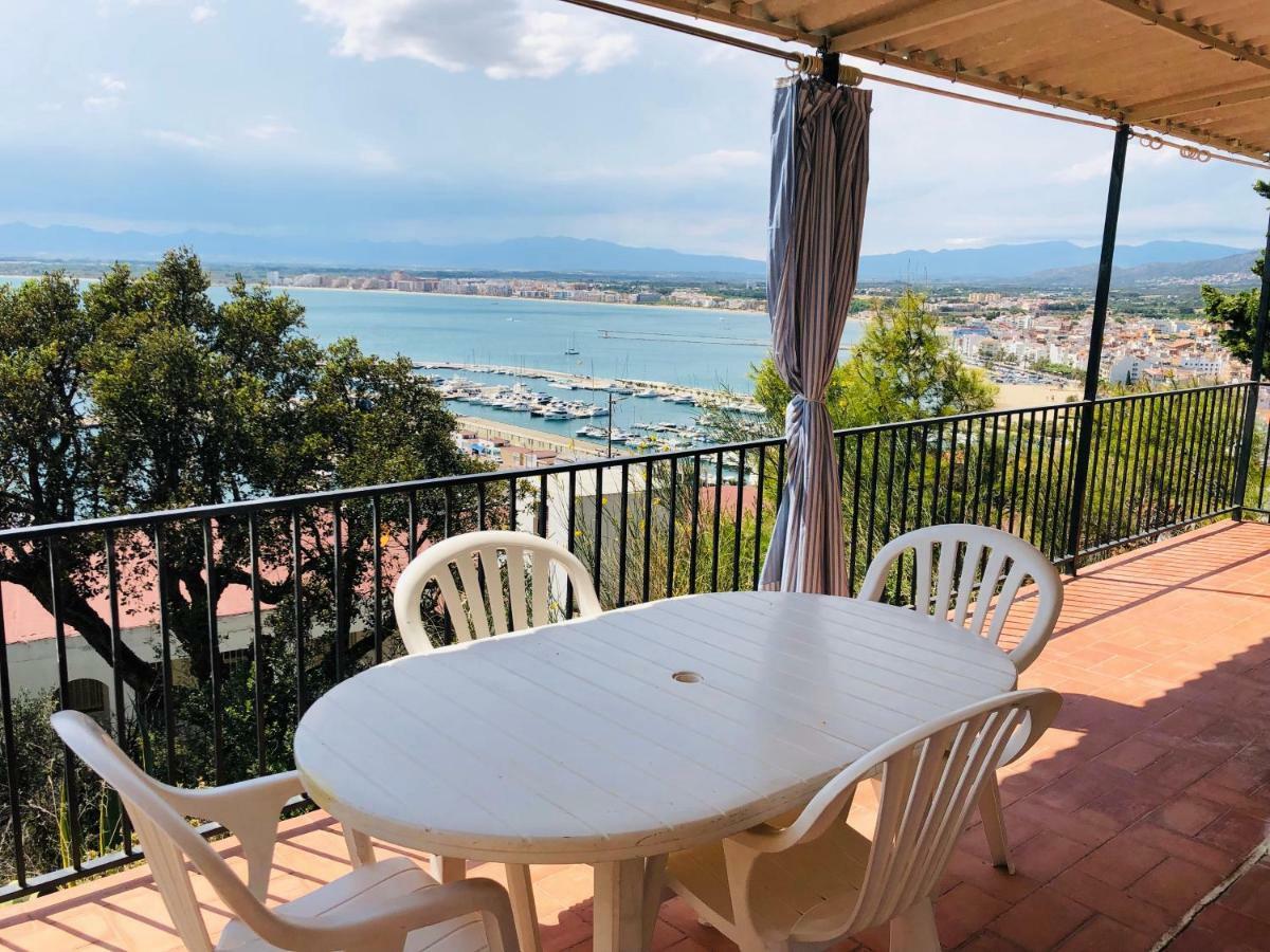 Puig Rom 68 Bajo Apartment Roses Exterior photo