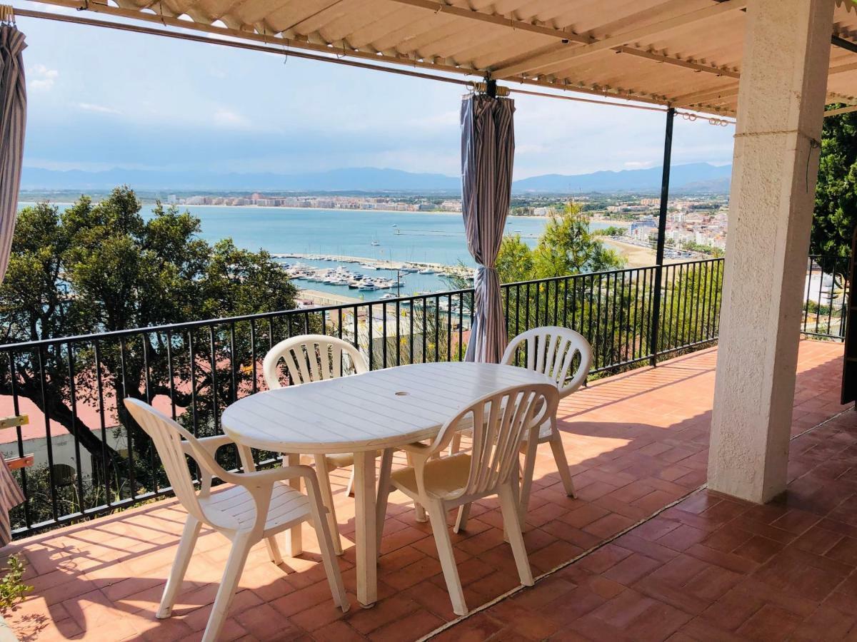 Puig Rom 68 Bajo Apartment Roses Exterior photo