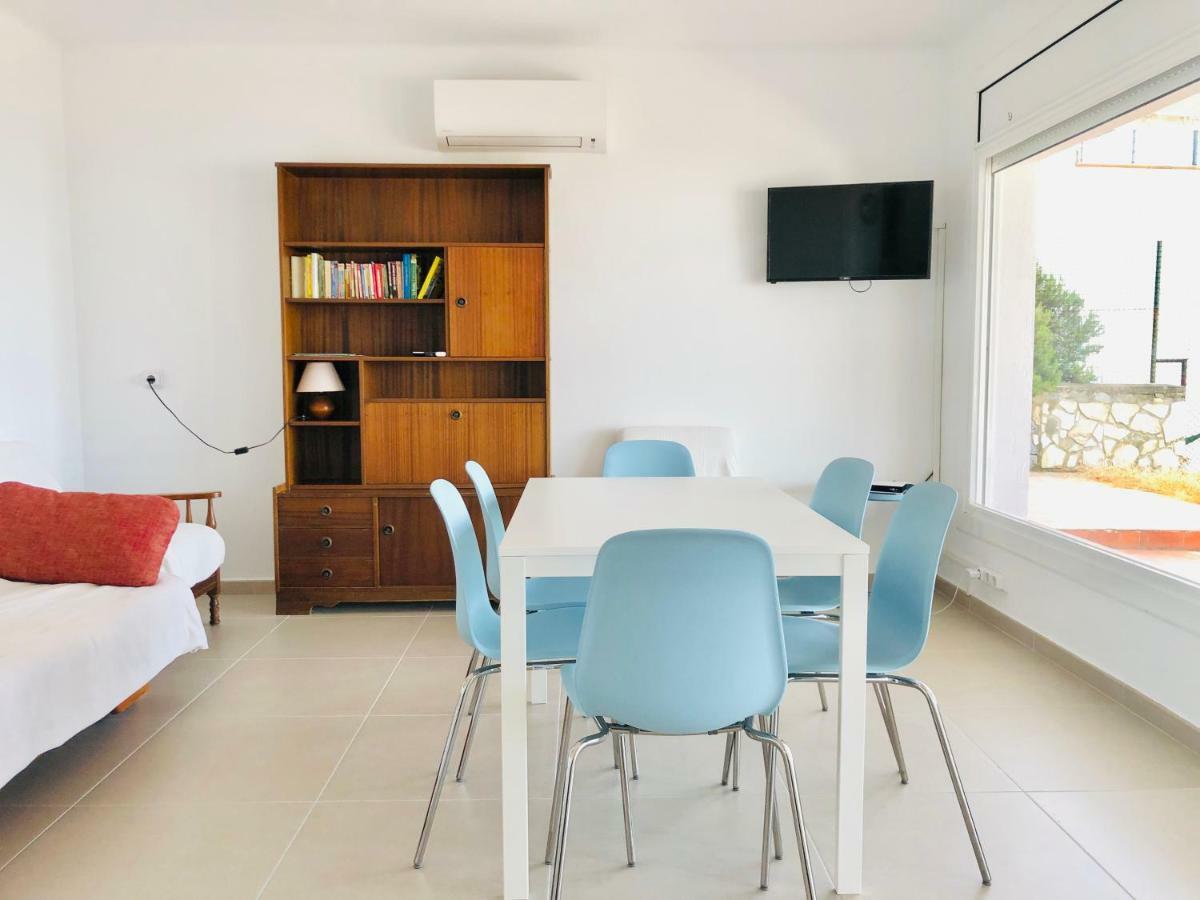 Puig Rom 68 Bajo Apartment Roses Exterior photo