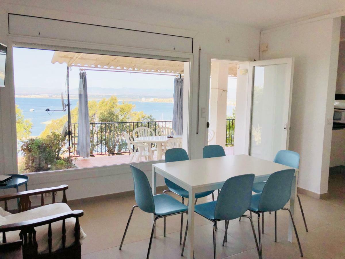 Puig Rom 68 Bajo Apartment Roses Exterior photo